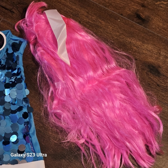 Kids Go Go Girls 60's Costume - Picture 4 of 7